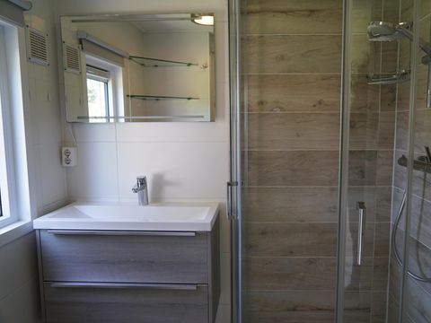 CHALET 4 personnes - Véranda