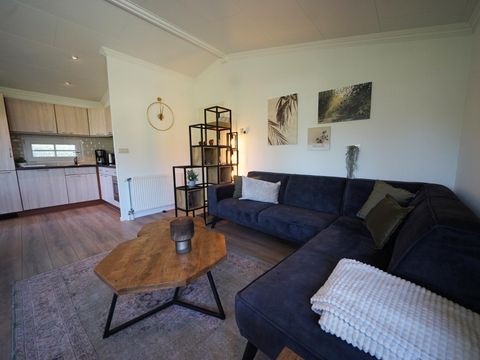 CHALET 4 personnes - Véranda