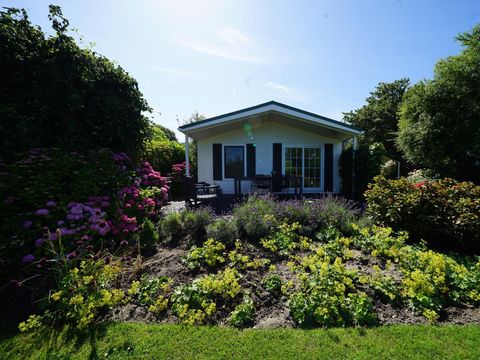 CHALET 4 personnes - Véranda