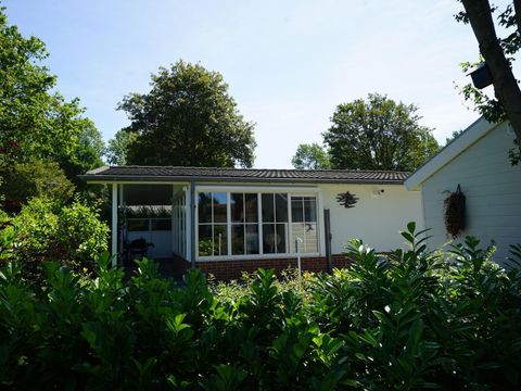 CHALET 4 personnes - Véranda