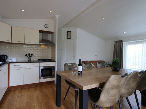 CHALET 4 personnes - Véranda
