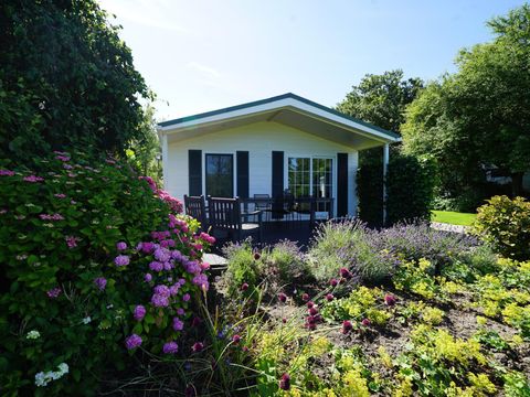 CHALET 4 personnes - Véranda