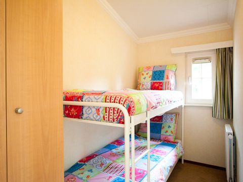CHALET 4 personnes - Véranda