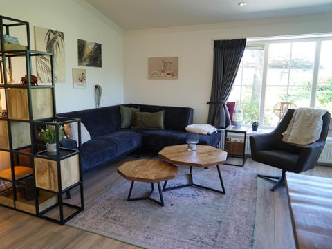 CHALET 4 personnes - Véranda
