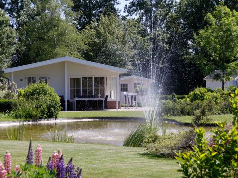 CHALET 4 personnes - Véranda