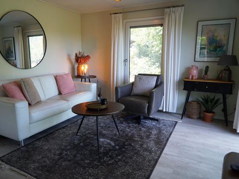 CHALET 4 personnes - Véranda