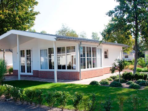 CHALET 4 personnes - Véranda
