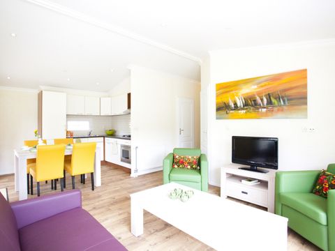 CHALET 4 personnes - Véranda