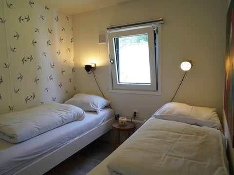 CHALET 4 personnes - Véranda