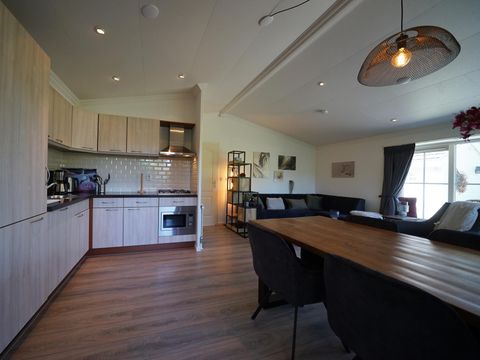 CHALET 4 personnes - Véranda