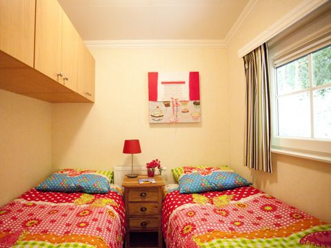 CHALET 4 personnes - Véranda