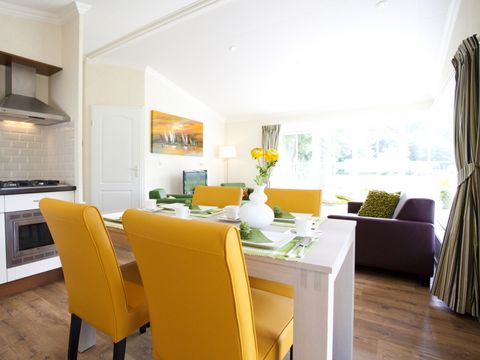 CHALET 4 personnes - Véranda