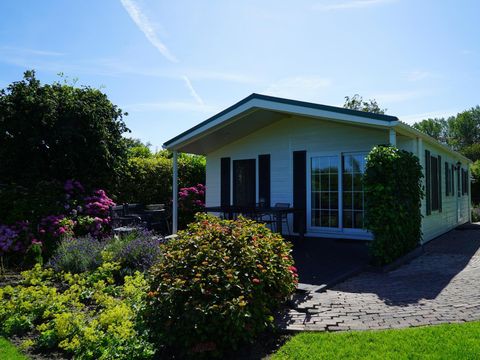 CHALET 4 personnes - Véranda