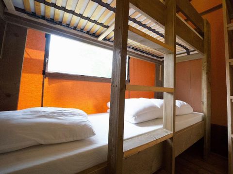TENTE 4 personnes - tente Glamping Désert