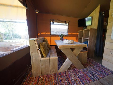 TENTE 4 personnes - tente Glamping Désert
