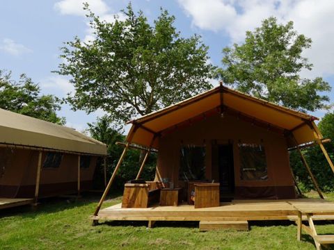 TENTE 4 personnes - tente Glamping Désert