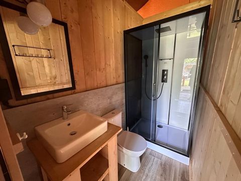 TENTE 4 personnes - tente Glamping Désert