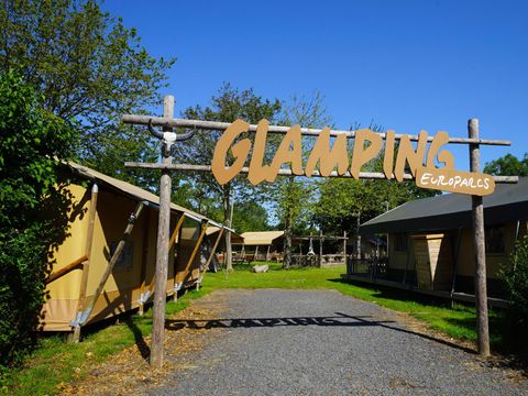 TENTE 4 personnes - tente Glamping Désert