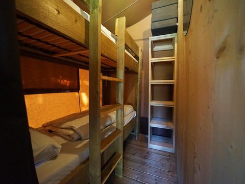 TENTE 4 personnes - tente Glamping Désert