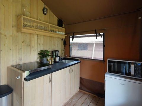 TENTE 4 personnes - tente Glamping Désert