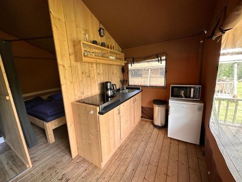 TENTE 4 personnes - tente Glamping Désert
