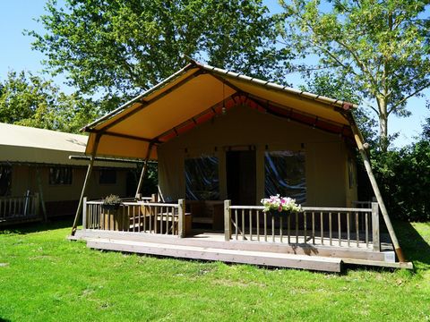 TENTE 4 personnes - tente Glamping Désert