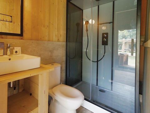 TENTE 4 personnes - tente Glamping Désert