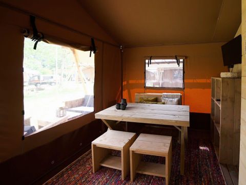 TENTE 4 personnes - tente Glamping Désert