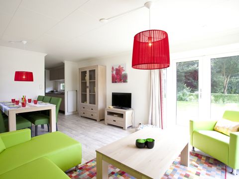 CHALET 4 personnes - Exclusif