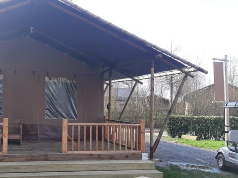 TENTE 6 personnes - Le pays du glamping