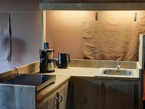 TENTE 6 personnes - Le pays du glamping