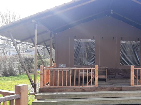 TENTE 6 personnes - Le pays du glamping