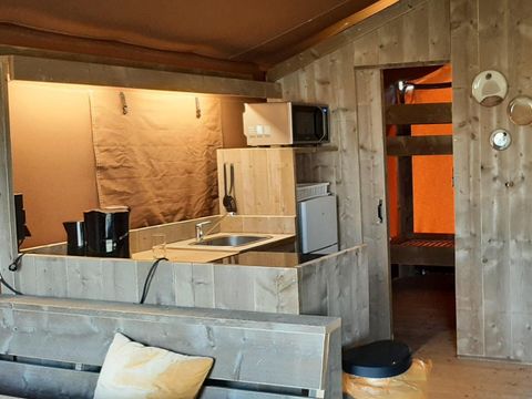 TENTE 6 personnes - Le pays du glamping