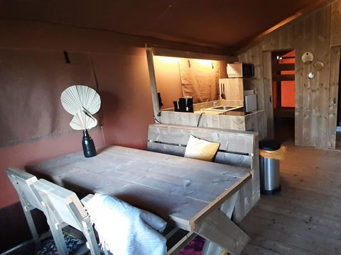 TENTE 6 personnes - Le pays du glamping