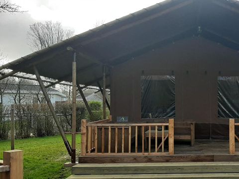 TENTE 6 personnes - Le pays du glamping
