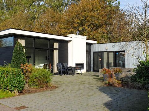 CHALET 6 personnes - L-Cube