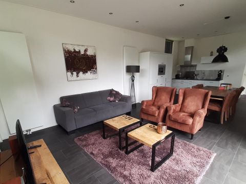 CHALET 6 personnes - L-Cube