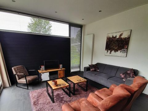 CHALET 6 personnes - L-Cube
