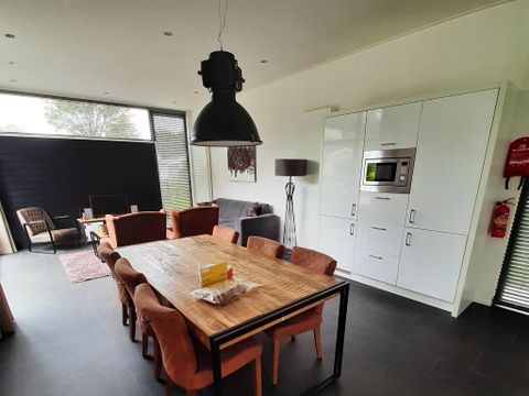 CHALET 6 personnes - L-Cube