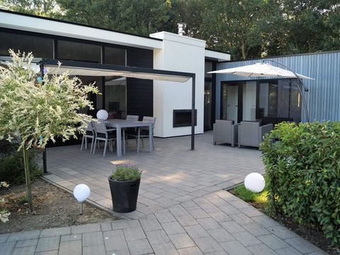 CHALET 4 personnes - L-Cube