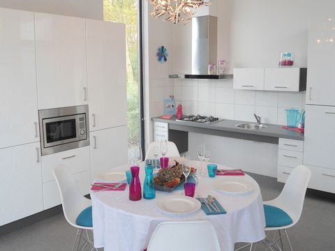 CHALET 4 personnes - L-Cube