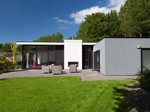 CHALET 4 personnes - L-Cube