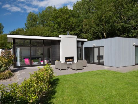 CHALET 4 personnes - L-Cube