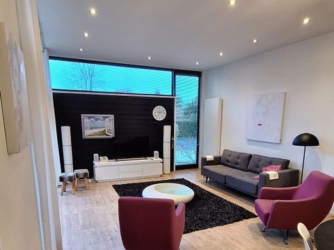 CHALET 4 personnes - L-Cube