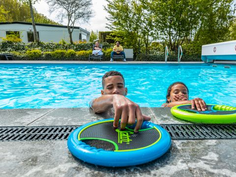 Emplacement - Confort de du camping-car
