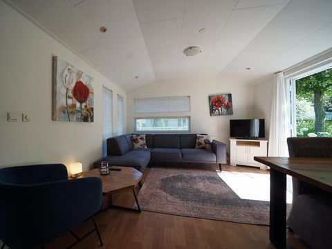 CHALET 4 personnes - T-Model
