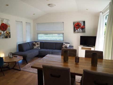CHALET 4 personnes - T-Model