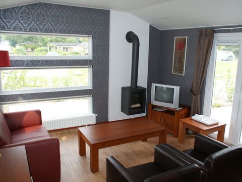 CHALET 4 personnes - T-Model