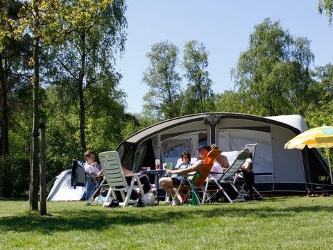 Emplacement - Confort