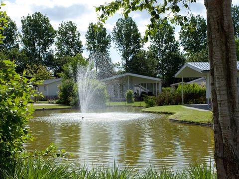 Emplacement - Aire de camping-car confort